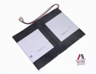 Jumper H-35106130P 7.6V 3500mAh replacement batteries