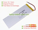 Other 434971, 3862150 3.85V 5000mAh original batteries