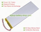 Other 434971, 3862150 3.85V 5000mAh original batteries