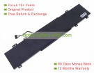 Lenovo SB11Q32532, SB11Q32530 11.31V 5085mAh original batteries