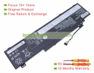 Lenovo SB11Q01977, SB11Q02015 11.31V 5306mAh original batteries