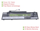 Lenovo SB11Q01977, SB11Q02015 11.31V 5306mAh original batteries