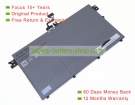 Lenovo L24M3PG1, L24X3PG1 11.31V 4422mAh original batteries