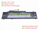 Lenovo L24B3PK1, L24M3PK1 11.31V 5306mAh original batteries