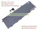 Lenovo L24M3P71, L24B3P71 11.7V 4712mAh original batteries