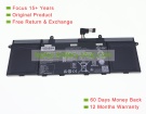 Lenovo L24M3P71, L24B3P71 11.7V 4712mAh original batteries