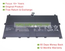 Lenovo L24D4PE2, L24B4PE2 7.8V 10260mAh original batteries