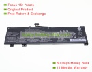 Lenovo SB11Q30694, L24B4PC0 15.52V 5155mAh original batteries