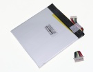 Other 3810097-2S1P 7.6V 6000mAh original batteries