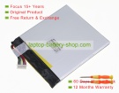 Other 3810097-2S1P 7.6V 6000mAh original batteries