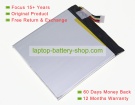 Other 3810097-2S1P 7.6V 6000mAh original batteries