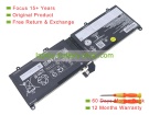 Lenovo L24D4PH1, L24M4PH1 15.6V 5641mAh original batteries