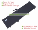 Lenovo L24D4PH1, L24M4PH1 15.6V 5641mAh original batteries