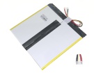 Other 4062147-2S 7.6V 5000mAh replacement batteries