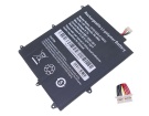 Rtdpart 317212X2-I116CG, 3172120X2-I116CG 7.6V 4000mAh original batteries