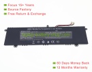 Jumper 5068280P 7.6V 5000mAh replacement batteries