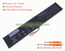 Asus C41N2208 15.48V 5150mAh replacement batteries