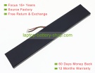 Asus C41N2208 15.48V 5150mAh replacement batteries