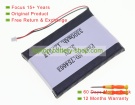 Other 754663 3.7V 3300mAh original batteries