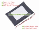 Other 754663 3.7V 3300mAh original batteries