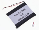 Other 755065 3.8V 4000mAh original batteries
