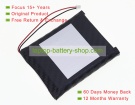 Other 755065 3.8V 4000mAh original batteries