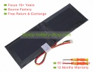 Other YLY 4865200 7.6V 5000mAh replacement batteries