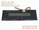 Other YLY 4865200 7.6V 5000mAh replacement batteries