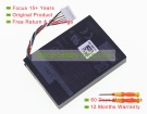 Dell Y0K94, K2MKJ 3.7V 500mAh original batteries