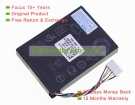 Dell Y0K94, K2MKJ 3.7V 500mAh original batteries