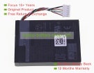 Dell Y0K94, K2MKJ 3.7V 500mAh original batteries