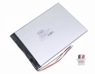 Rtdpart 31134160 3.7V 8000mAh original batteries