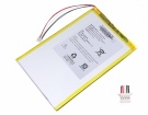 Rtdpart 31105130 3.8V 6000mAh original batteries
