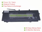 Other K16 11.55V 6060mAh original batteries