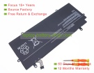 Toshiba P000586330, PA5136U-1BRS 14.8V 3380mAh replacement batteries