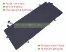 Toshiba P000586330, PA5136U-1BRS 14.8V 3380mAh replacement batteries