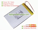 Gpd 606597 3.8V 6000mAh original batteries