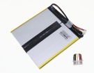 Bocconi WYC40160170P 7.6V 5000mAh replacement batteries