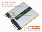 Bocconi WYC40160170P 7.6V 5000mAh replacement batteries