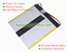 Bocconi WYC40160170P 7.6V 5000mAh replacement batteries