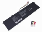 Rtdpart U539266PVG-3S1P 11.4V 4500mAh original batteries