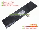 Other WS07 11.4V 4500mAh replacement batteries