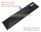 Other WS07 11.4V 4500mAh replacement batteries