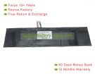 Other WS07 11.4V 4500mAh replacement batteries