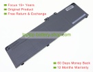 Lenovo 5B11M90125, L24L4P70 15.48V 3654mAh original batteries