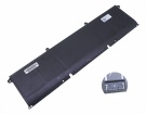 Dell P63GC, 0P63GC 15.6V 4102mAh original batteries