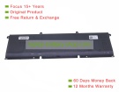 Dell P63GC, 0P63GC 15.6V 4102mAh original batteries