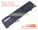 Hp HSTNN-WB0J, ED04XL 15.52V 4560mAh original batteries