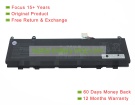 Hp HSTNN-WB0J, ED04XL 15.52V 4560mAh original batteries