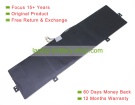 Dere V15, ZWH15 11.4V 4000mAh original batteries